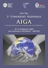 Rendiconti Online della Società Geologica Italiana - Vol. February 2009