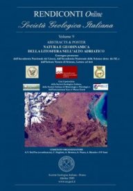 Rendiconti Online della Società Geologica Italiana - Vol. November 2010